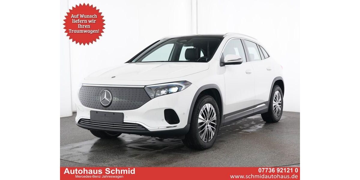 Mercedes-Benz EQA 13.260 km 40.999 &euro; Tengen-Watterdingen 78250