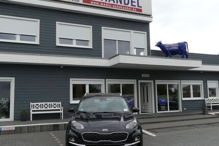 Kia Sportage 65.000 km 19.500 &euro; Magdeburg 39108