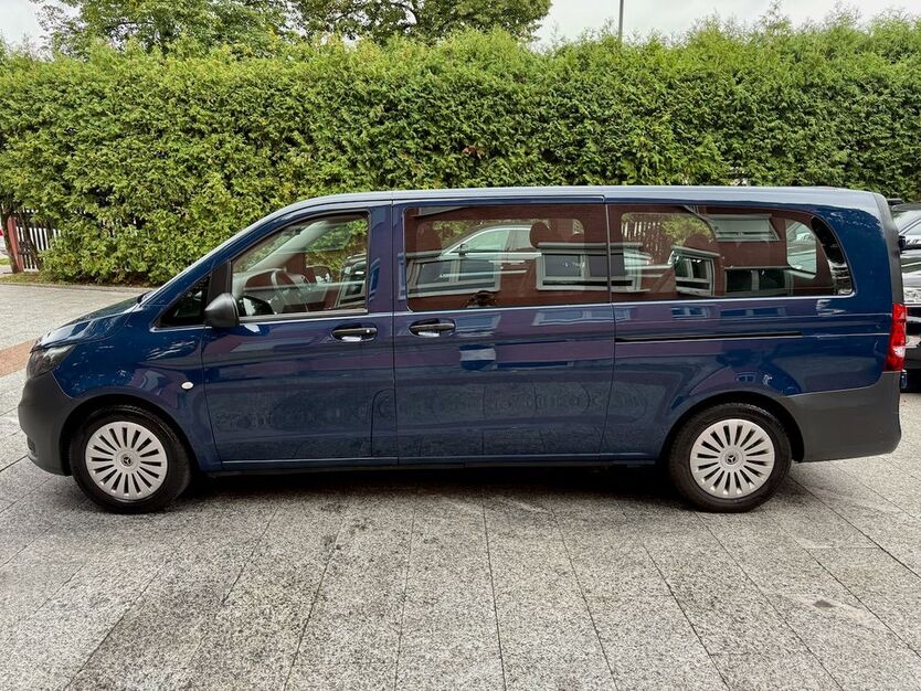 Mercedes-Benz Vito 177.000 km 22.980 € München 81827