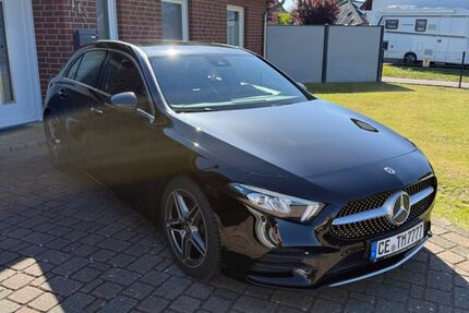 Mercedes-Benz A 200 69.000 km 23.500 &euro; Winsen Aller 29308