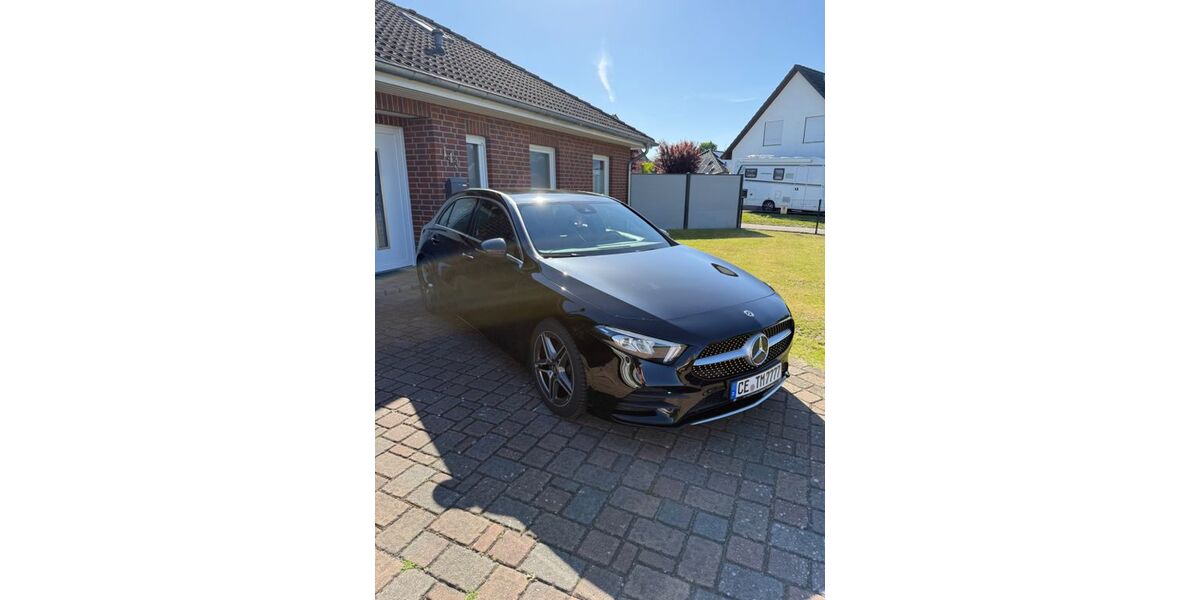 Mercedes-Benz A 200 69.000 km 23.500 &euro; Winsen Aller 29308