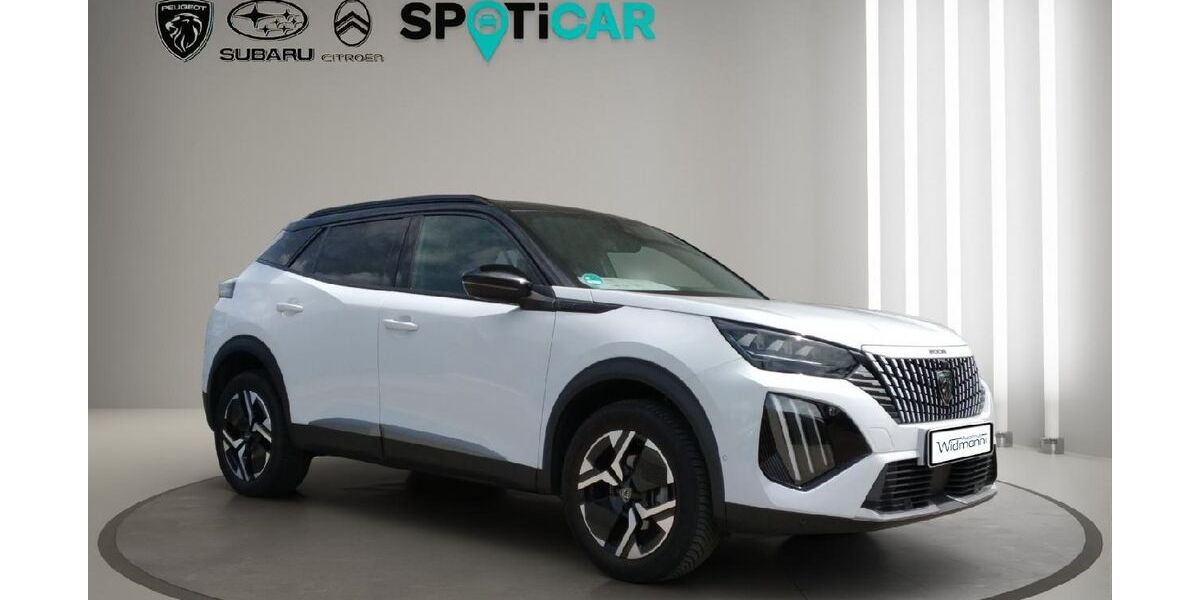 Peugeot 2008 40.000 km 23.885 &euro; Landsberg 86899