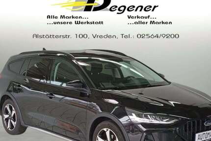 Ford Focus 18.799 km 26.193 &euro; Vreden 48691