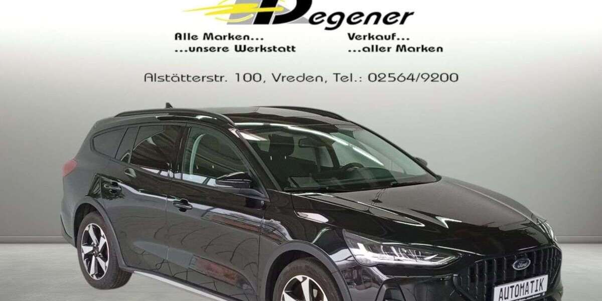 Ford Focus 18.799 km 26.193 &euro; Vreden 48691