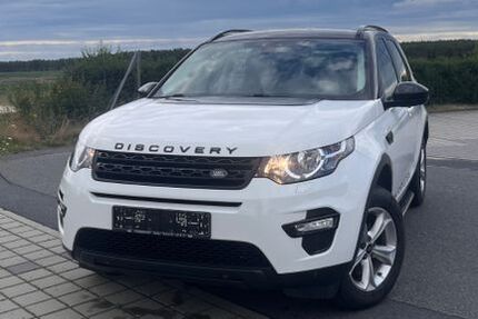 Land Rover Discovery Sport 149.000 km 11.000 &euro; Thiendorf 01561