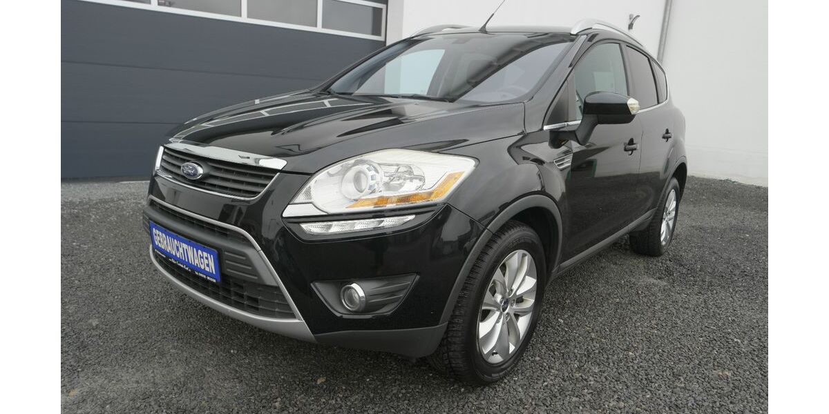 Ford Kuga 191.000 km 4.900 &euro; Erbach 64711
