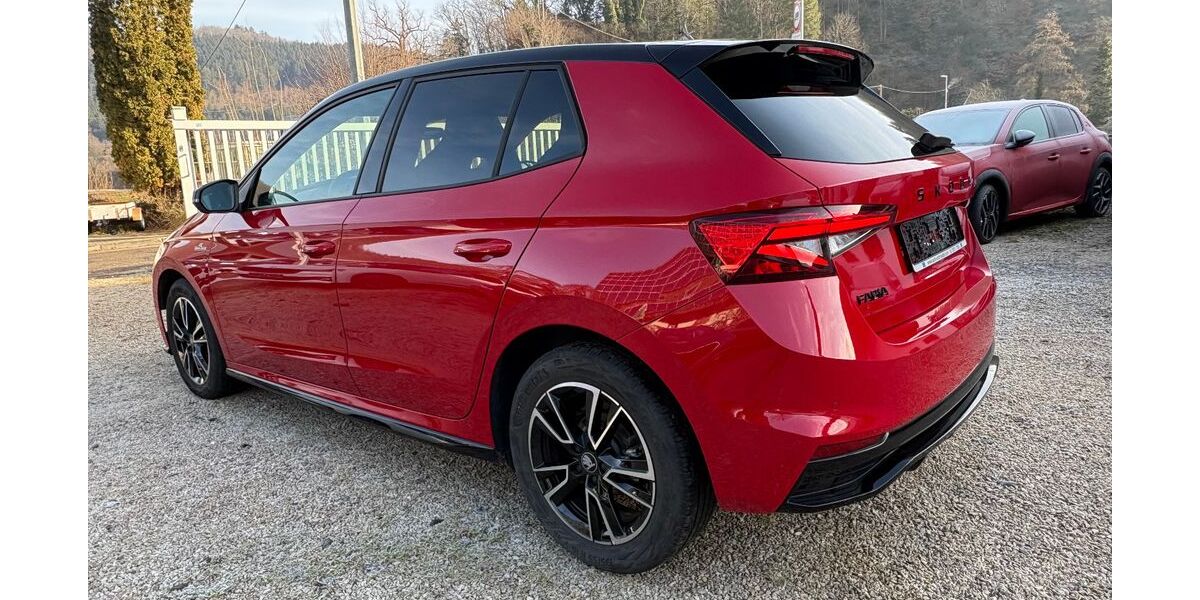 Skoda Fabia 9.800 km 20.600 &euro; Gutach 77793