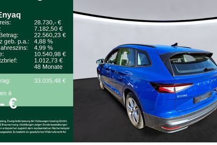 Skoda Enyaq 22.601 km 27.430 &euro; Ettlingen 76275