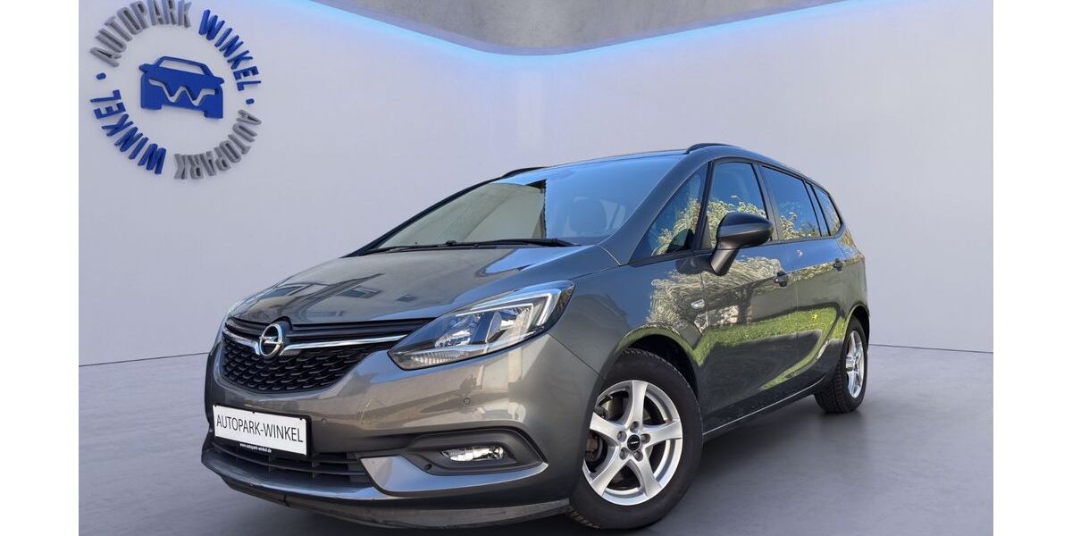 Opel Zafira 131.809 km 10.990 &euro; Oestrich-Winkel 65375