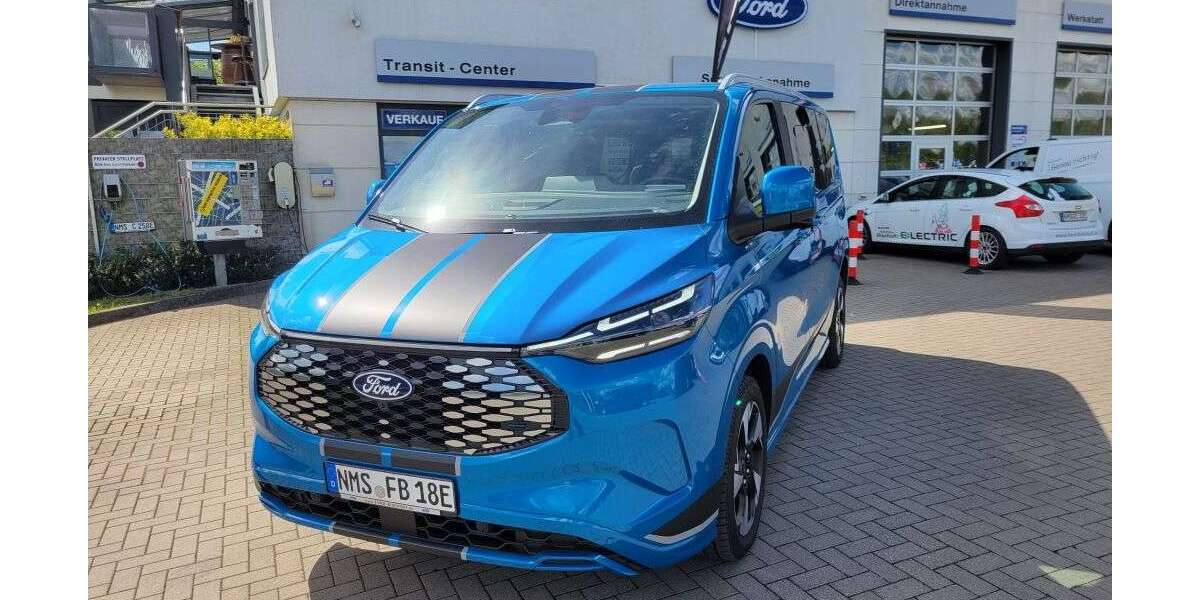 Ford Transit Custom 2.500 km 69.980 &euro; Neumünster 24539