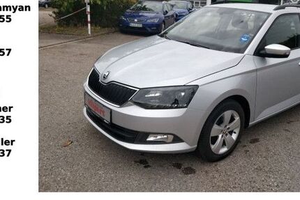 Skoda Fabia 78.047 km 11.940 € Treuchtlingen-Wettelsheim 91757