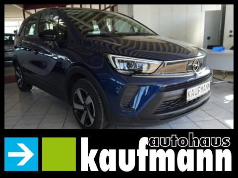 Opel Crossland (X) 65.216 km 13.590 &euro; Aalen-Dewangen 73434