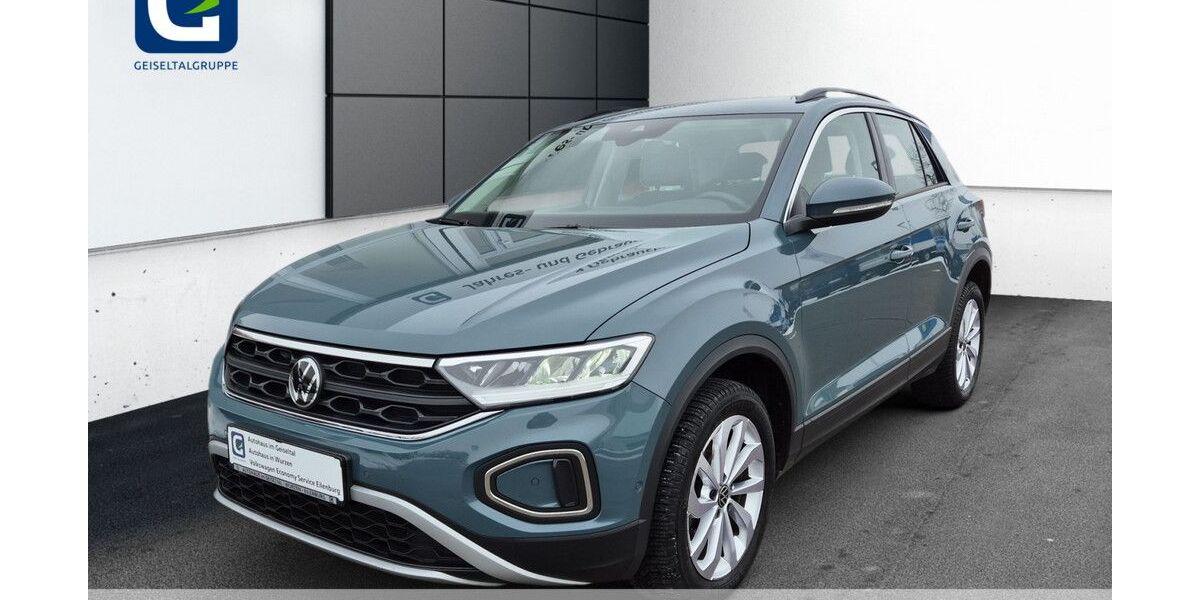 VW T-Roc 49.501 km 21.460 &euro; Wurzen 04808