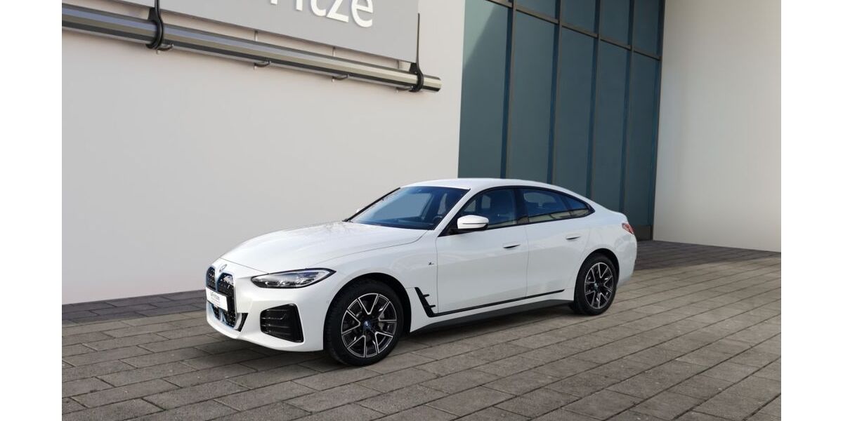 BMW i4 33.504 km 37.985 &euro; Sangerhausen 06526