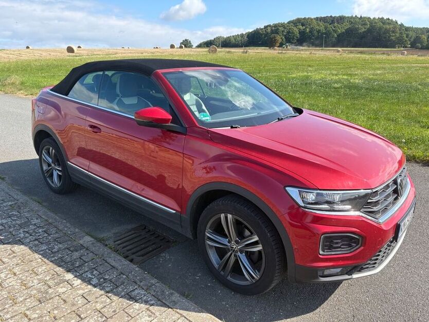 T-Roc