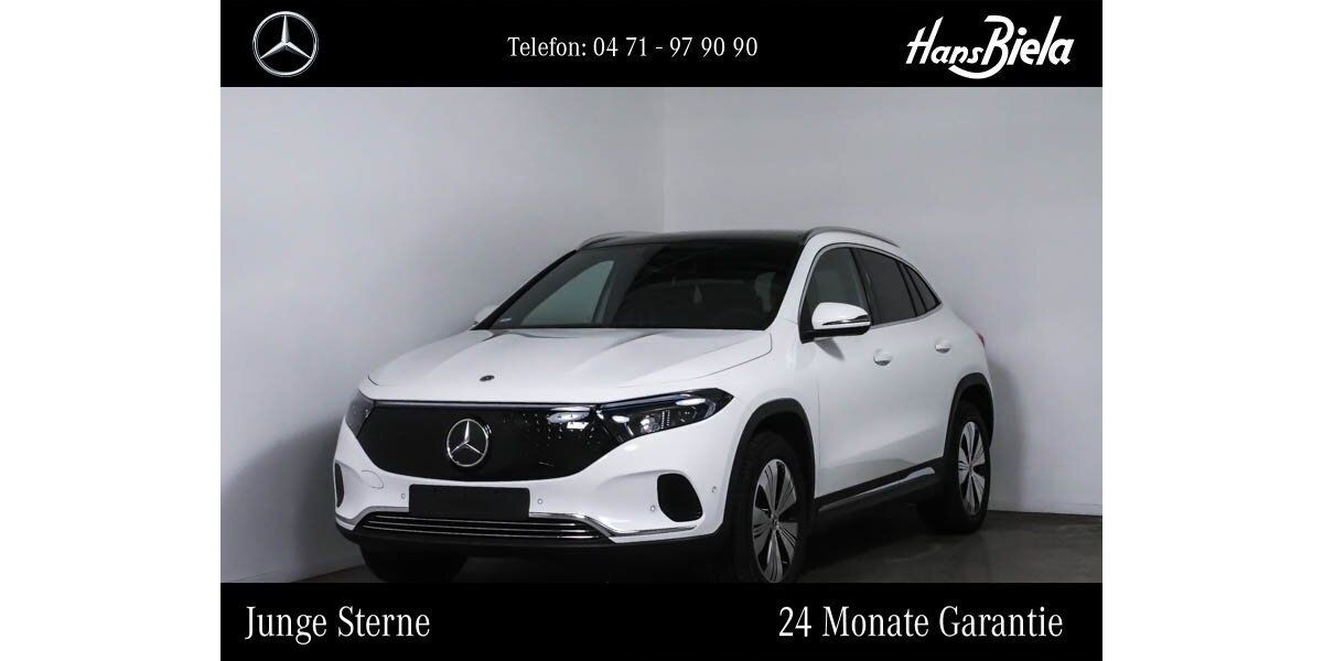 Mercedes-Benz EQA 18.768 km 42.550 &euro; Bremerhaven 27572