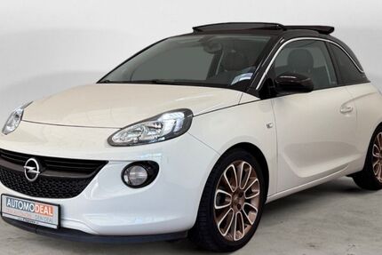 Opel Adam 39.887 km 11.989 € Duisburg 47138