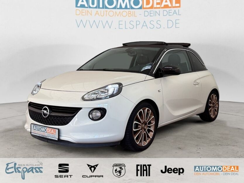 Opel Adam 39.887 km 11.989 € Duisburg 47138