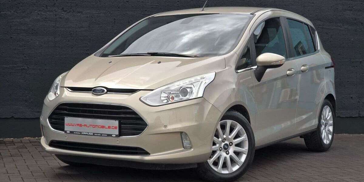 Ford B-Max 239.900 km 5.990 &euro; Leipzig 04179