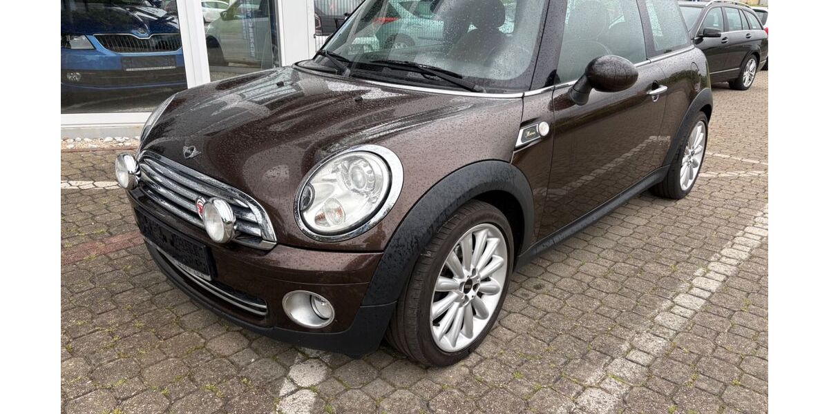 Mini Cooper 263.138 km 3.990 &euro; Rossau 09661