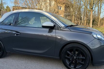 Opel Adam 140.000 km 5.990 &euro; Röfingen 89365