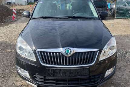 Skoda Roomster 122.000 km 3.750 &euro; Stuttgart 70376