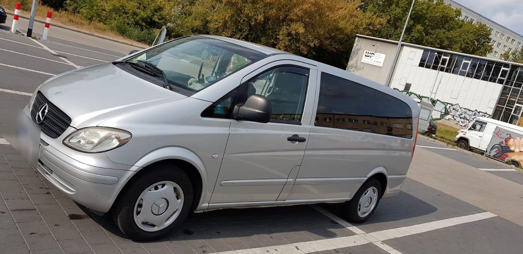 Mercedes-Benz Vito 267.000 km 5.700 &euro; Berlin 10365