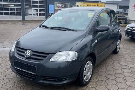 VW Fox 47.000 km 3.500 &euro; Bönningstedt 25474