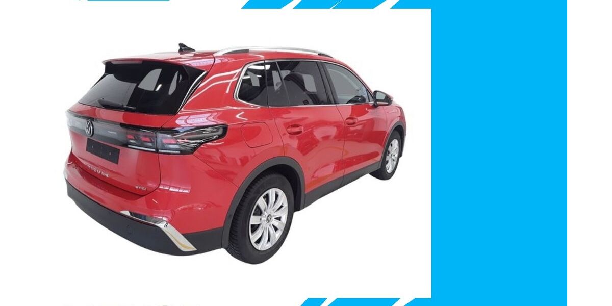 VW Tiguan 6.481 km 34.485 &euro; Gütersloh 33334