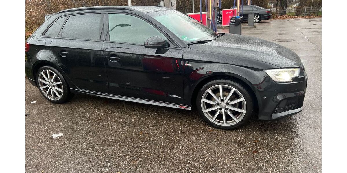 Audi A3 85.000 km 14.800 € München 81541