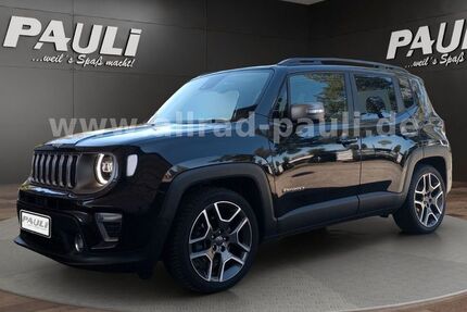 Jeep Renegade 48.473 km 16.780 € Buchloe 86807