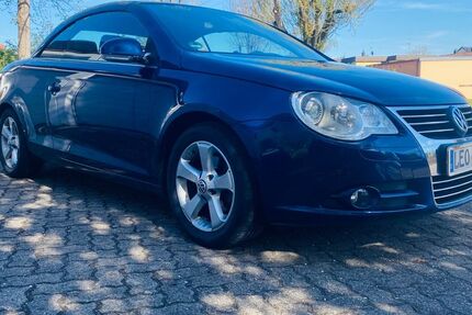 VW Eos 220.444 km 3.499 &euro; Rheinfelden 79618