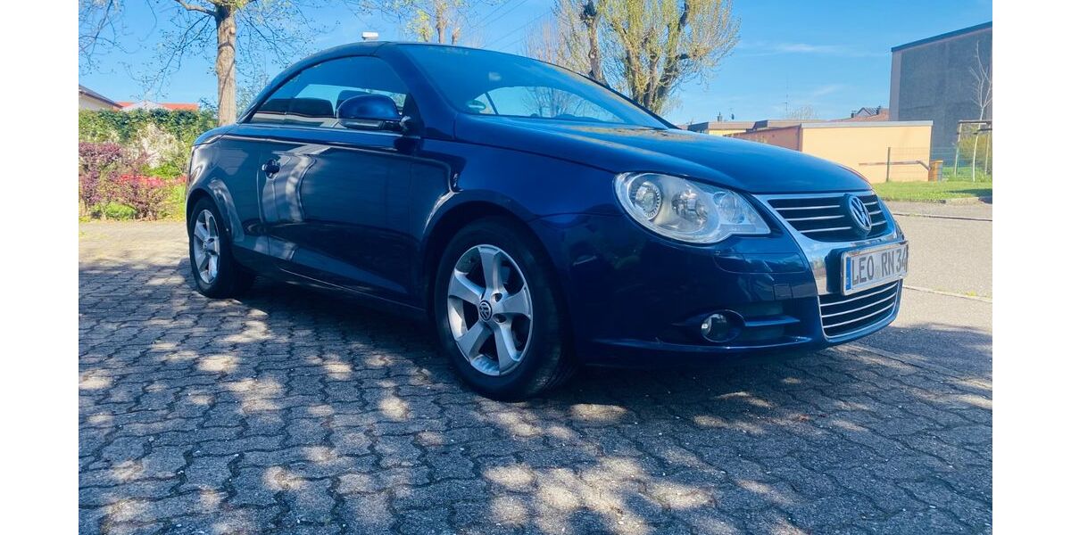 VW Eos 220.444 km 3.499 &euro; Rheinfelden 79618