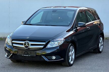 Mercedes B 180