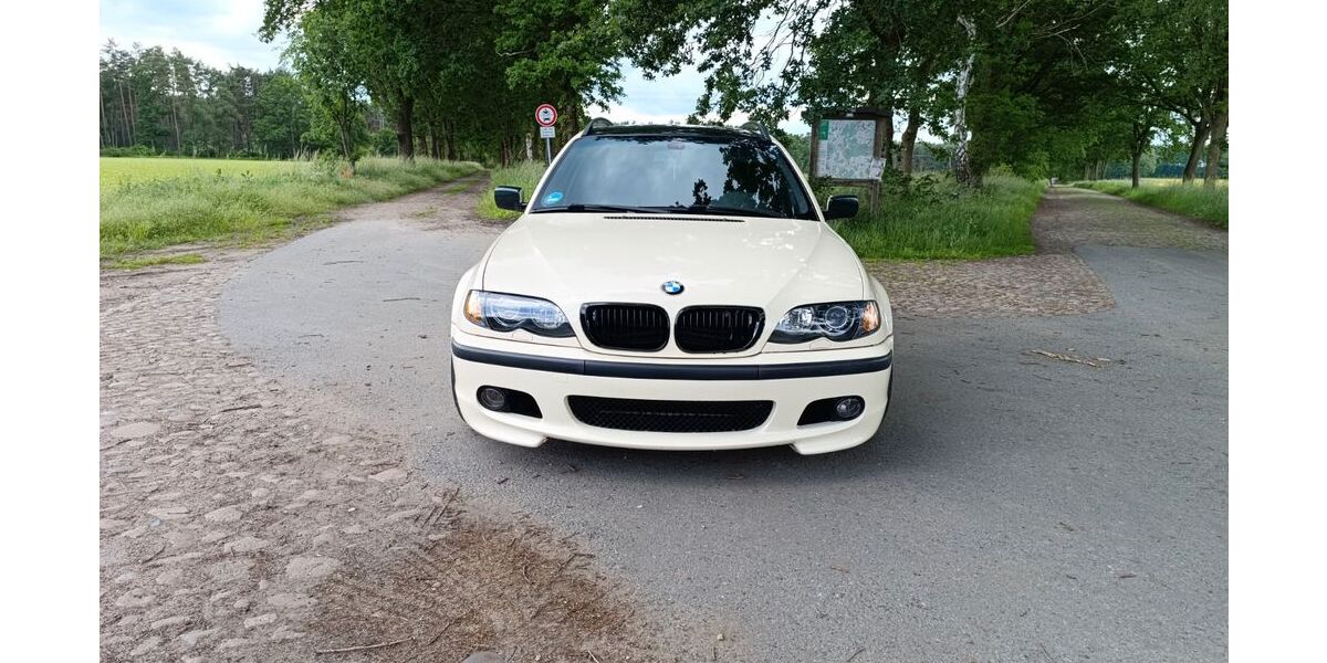 BMW 330 309.000 km 6.699 &euro; Mechtersen 21358