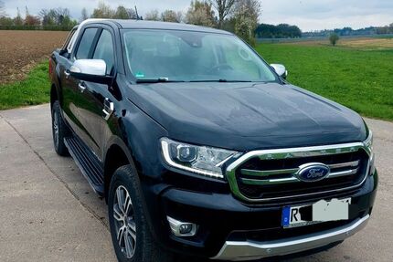 Ford Ranger 46.500 km 29.990 &euro; Horgenzell 88263