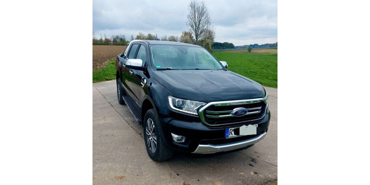 Ford Ranger 46.500 km 32.500 &euro; Horgenzell 88263