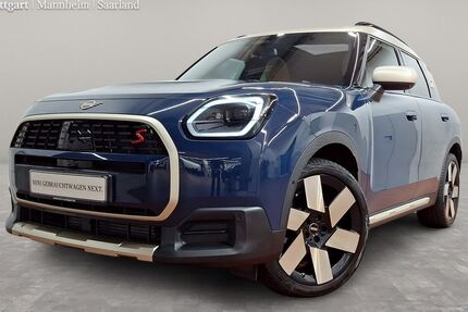Mini Countryman S (Cooper) 22.327 km 42.490 &euro; Stuttgart 70569