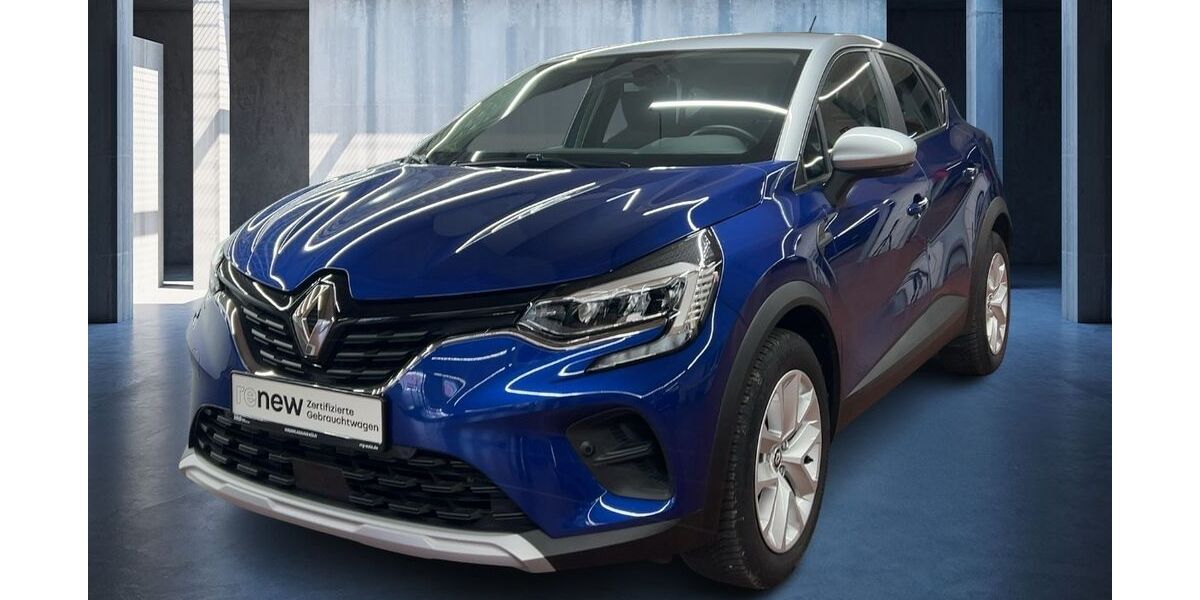 Renault Captur 19.966 km 17.430 &euro; Köln 50939