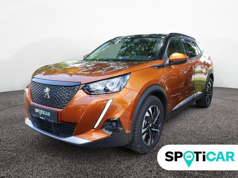 Peugeot 2008 16.200 km 18.890 € Ulm 89081