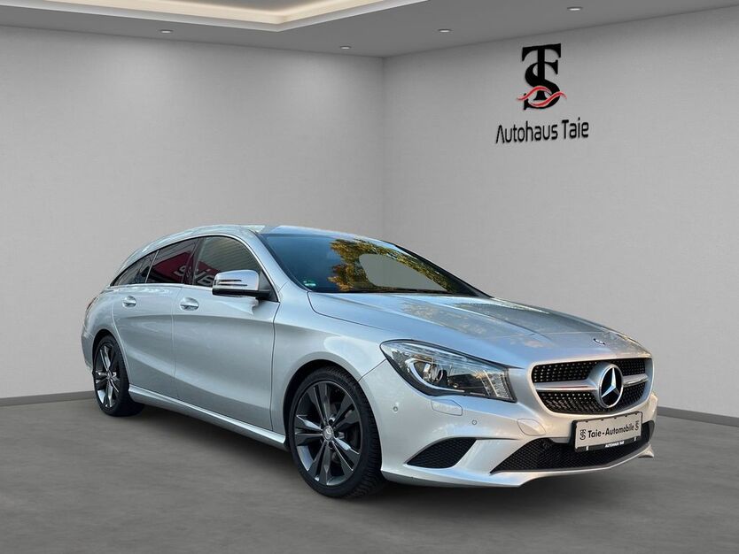 Mercedes-Benz CLA 220 186.000 km 15.200 € Dortmund OT Mitte 44145