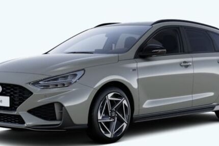 Hyundai i30 1.500 km 31.990 &euro; Langen 63225