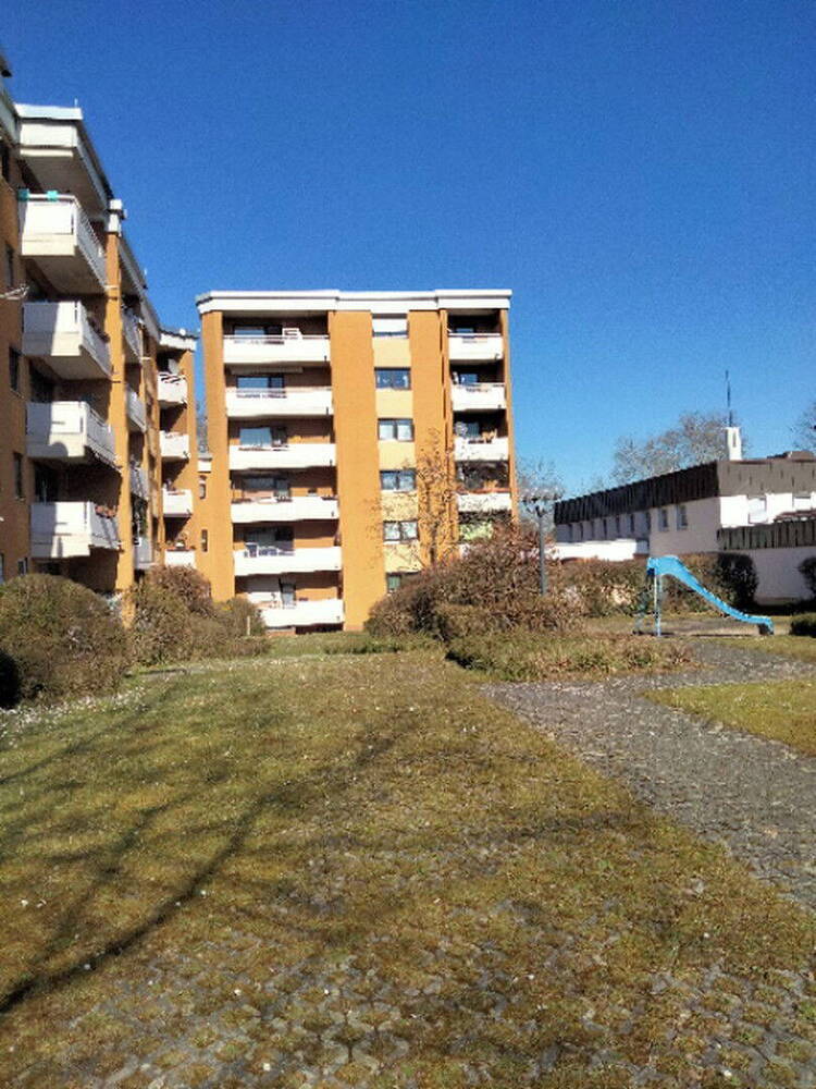 2-Zimmer-Wohnung