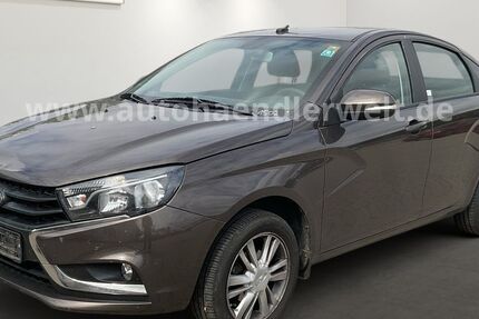 Lada Vesta 126.659 km 3.299 &euro; Brehna 06796