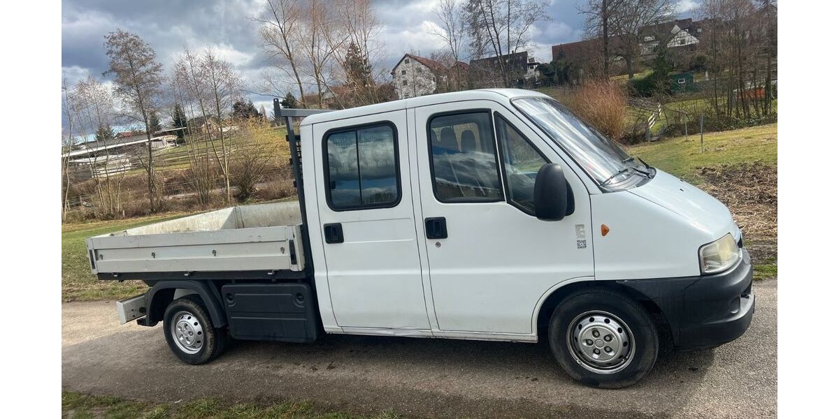 Fiat Ducato 170.000 km 5.500 € Lehrensteinsfeld 74251