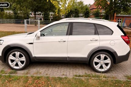 Chevrolet Captiva 206.000 km 7.750 &euro; Bremen 28307