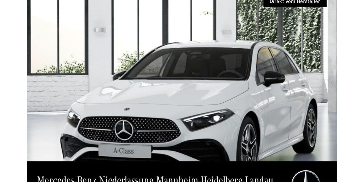 Mercedes-Benz A 200 7.330 km 36.550 € Heidelberg 69126
