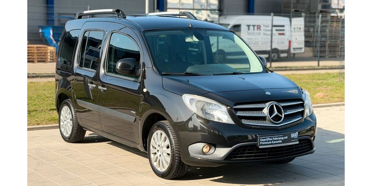 Mercedes-Benz Citan 230.825 km 7.980 &euro; Hildesheim 31135