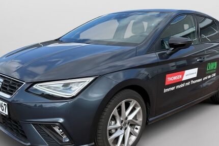 Seat Ibiza 5.713 km 17.999 &euro; Itzehoe 25524
