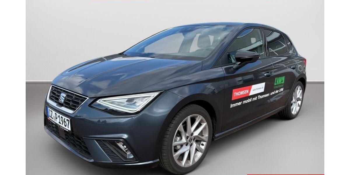 Seat Ibiza 5.713 km 18.285 &euro; Itzehoe 25524